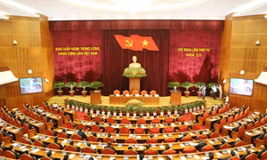 Hoàn thiện thể chế, ngăn chặn sự tha hóa trong cán bộ, đảng viên 
