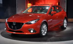 Trường Hải triệu hồi 10.100 xe Mazda 3 