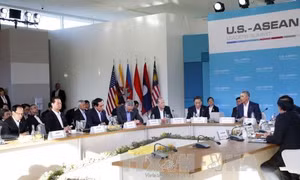 Hoa Kỳ ngày càng cam kết mạnh mẽ với ASEAN