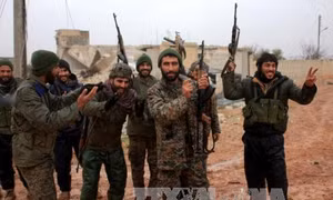 Saudi Arabia lên kế hoạch triển khai bộ binh tại Syria