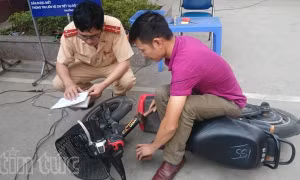 Đăng ký xe máy điện: Bài 1 - Đảm bảo quyền lợi của người dân