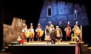 Công chúng Singapore đánh giá cao "Hamlet" phiên bản Việt
