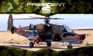 Nga thay hết Su-25 bằng trực thăng vì "ngại" tên lửa phiến quân Syria