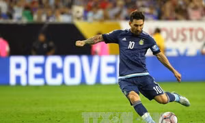 Messi quyết thay đổi lịch sử cùng tuyển Argentina