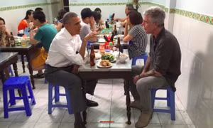 Đầu bếp Mỹ gắn với 'Bún chả Obama' tự vẫn 