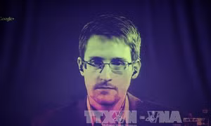 Quốc hội Mỹ công bố báo cáo "lật tẩy" Edward Snowden 