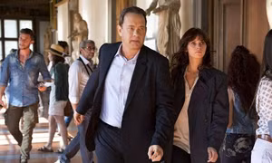 "Hỏa ngục" của Tom Hanks sẽ "đốt nóng" rạp chiếu cuối tuần