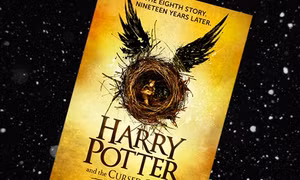 Kịch bản Harry Potter bán hết veo tại Mỹ