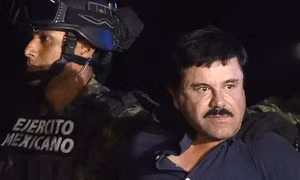 Vụ bắt giữ “El Chapo”: Gay cấn như phim hành động Mỹ