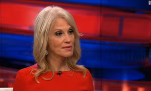 Ông Trump chọn bà Kellyanne Conway làm cố vấn tổng thống 