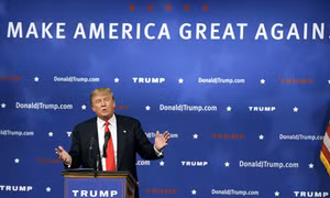Chân dung tổng thống đắc cử Donald Trump - Kỳ cuối