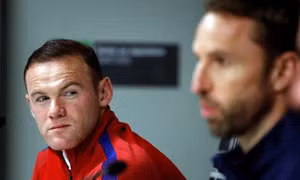 Rooney - “Gã Shrek” đã già