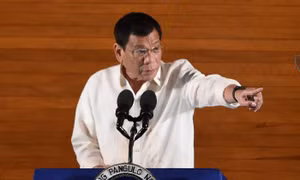Tổng thống Philippines thề "ăn tươi nuốt sống" phiến quân Hồi giáo