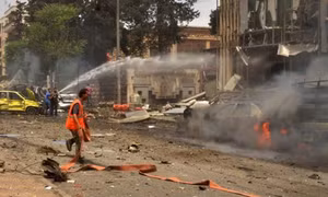 Tham mưu trưởng Iran sang Syria làm Tư lệnh chiến trường