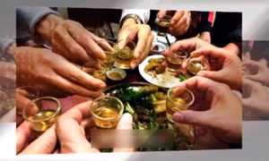 Chấm dứt đón tiếp, tiệc tùng lãng phí