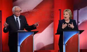 Bầu cử Mỹ: Bà Clinton thất thế tại New Hampshire 