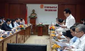 Giải quyết dứt điểm hồ sơ tồn đọng người có công
