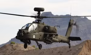 Hàn Quốc sắp ra mắt máy bay trực thăng Apache