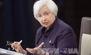 FED bắt đầu họp bàn vấn đề tăng lãi suất
