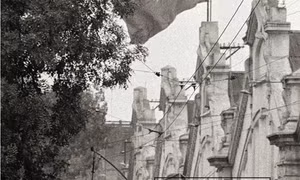 Ra mắt sách ảnh “Hà Nội một thời”