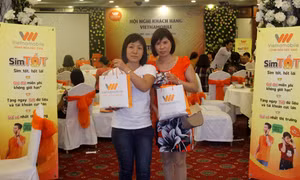 Vietnamobile trình làng gói cước Sim Tốt 