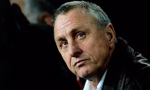 Johan Cruyff qua đời, thế giới bóng đá tiếc thương