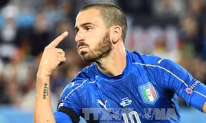 Top 5 hậu vệ "thép" của Serie A