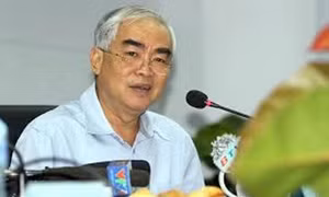 Chủ tịch VFF chúc mừng chiến thắng của tuyển U19 