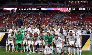 Hạ chủ nhà Mỹ, Colombia giành hạng 3 Copa America