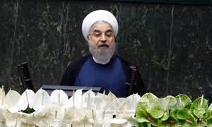 Iran dọa khôi phục chương trình hạt nhân