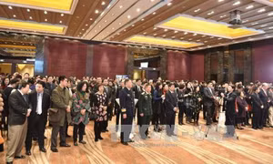 Kỷ niệm 66 năm ngày thiết lập quan hệ ngoại giao Việt - Trung 