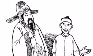 Tri huyện Lê Kim Thằng
