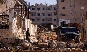  Đại tá cố vấn quân sự Nga hy sinh ở Aleppo, Syria