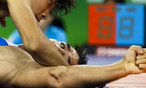 Lại chấn thương nghiêm trọng tại Olympic