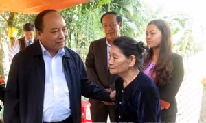 Nhiều kiến nghị của cử tri gửi tới kỳ họp Quốc hội sắp tới