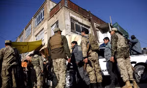 Afghanistan xóa sổ IS ở miền Đông