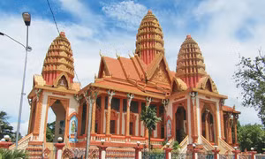 Tục cúng phước ở biển Vĩnh Châu