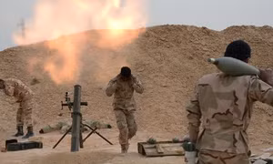 Tại sao Palmyra thất thủ khiến Nga 'đau đầu'?
