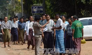 Myanmar phóng thích tiếp 61 tù chính trị