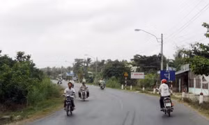 Phê duyệt Khung chính sách hỗ trợ, tái định cư dự án cải tạo Quốc lộ 53