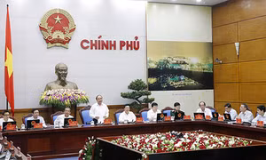 Quy chế làm việc của Chính phủ