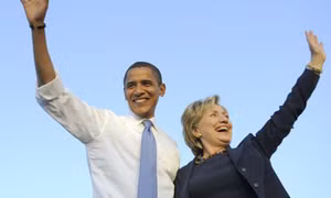 Tổng thống Obama sẽ vận động tranh cử cùng bà Hillary