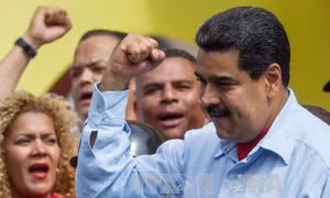 Venezuela tăng cường sức mạnh chống khủng hoảng