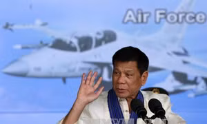 Tổng thống Philippines lệnh bắt những người truyền bá tư tưởng IS 