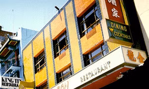 Vụ thanh toán đẫm máu tại Chinatown