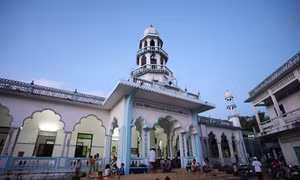 Đồng bào Chăm đón mừng tháng ăn chay Ramadan