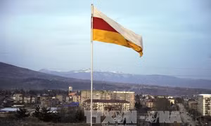 Nam Ossetia sẽ trưng cầu ý dân sáp nhập vào Nga