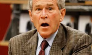 Ông Trump được đề cử, cựu Tổng thống G. Bush lo lắng
