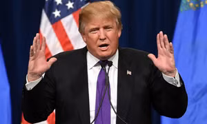 Rò rỉ kế hoạch "trảm Trump" của đảng Dân chủ