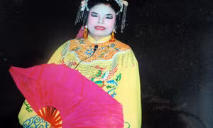 Đam mê gìn giữ nghệ thuật tuồng 